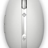 Mysz bezprzewodowa HP Spectre 700 Turbo srebrna
