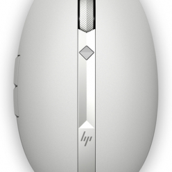 Mysz bezprzewodowa HP Spectre 700 Turbo srebrna