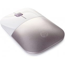 Mysz bezprzewodowa HP Z3700 różowa