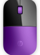 Mysz bezprzewodowa HP Z3200 Purple