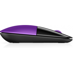 Mysz bezprzewodowa HP Z3200 Purple