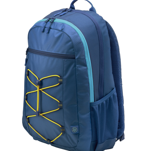 Plecak Active HP 15.6 niebiesko-żółty