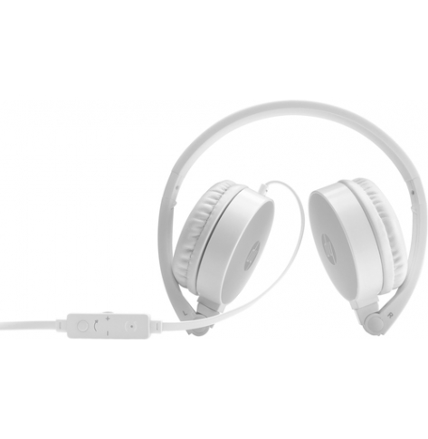 Słuchawki HP H2800 białe