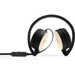 Słuchawki HP H2800 czarno-złote