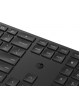 Zestaw bezprzewodowy myszy i klawiatury HP 650 czarny