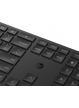 Zestaw bezprzewodowy myszy i klawiatury HP 650 czarny