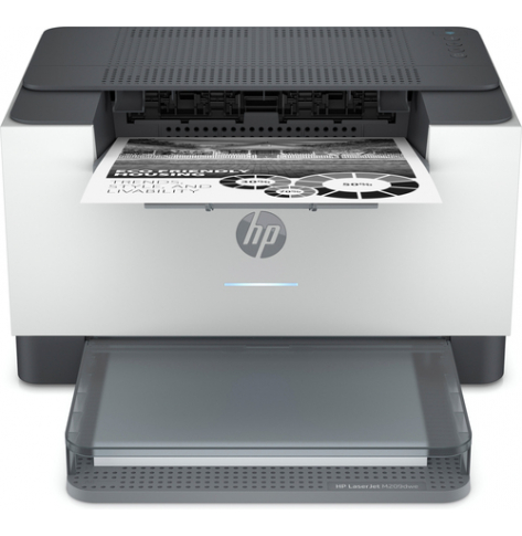 Drukarka laserowa HP LaserJet M209dwe A4 mono 29ppm USB WiFi