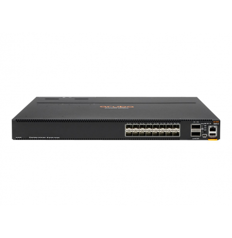 Switch HP Aruba 8360-16Y2C v2 16-portów 1/10/25 Gigabit Ethernet SFP/ SFP+/ SFP28 2 porty 40/100 Gigabit QSFP+ / QSFP28