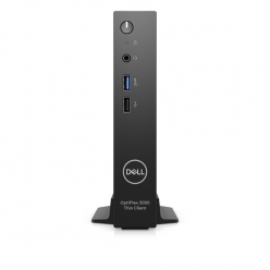 Komputer DELL Optiplex 3000 Thin Client N5105 8GB 32GB WiFi ThinOS 3YBWOS 