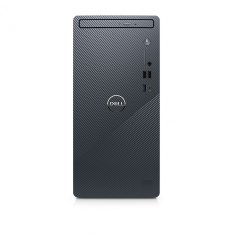 Komputer DELL Inspiron 3910 MT i3-12100 8GB 256GB SSD W11H 2YBWOS czarny 