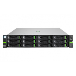 Serwer Fujitsu Primergy RX2540 M5 Xeon Silver 4208 8C 2.10 GHz 32GB 4xLFF 2x1Gb