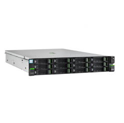 Serwer Fujitsu Primergy RX2540 M5 Xeon Silver 4208 8C 2.10 GHz 32GB 4xLFF 2x1Gb