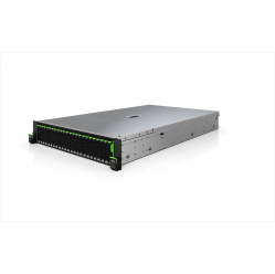 Serwer Fujitsu Primergy RX2540 M5 Xeon Silver 4214R 12C 2.40 GHz 32GB 4xLFF 2x1Gb