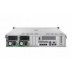 Serwer Fujitsu Primergy RX2540 M5 Xeon Silver 4214R 12C 2.40 GHz 32GB 4xLFF 2x1Gb