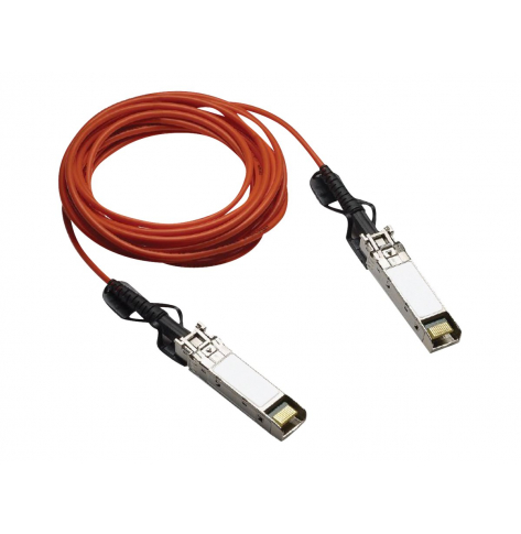 Kabel miedziany HPE Aruba Instant On DA 10Gbit/s SFP+ do SFP+ 1m Revision A