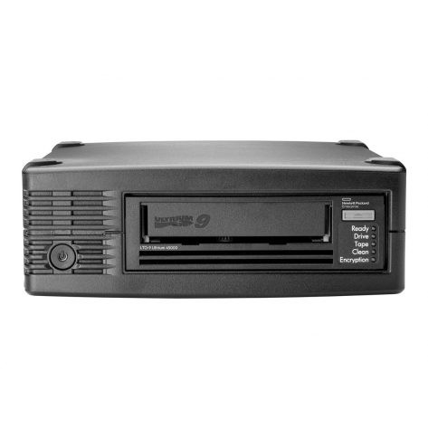 Napęd HP StoreEver LTO-9 Ultrium 45000 External Tape Drive 