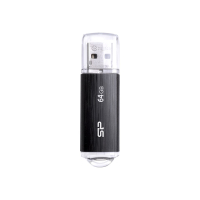 Pamięć USB Ultima U02 64GB USB 2.0 Black 
