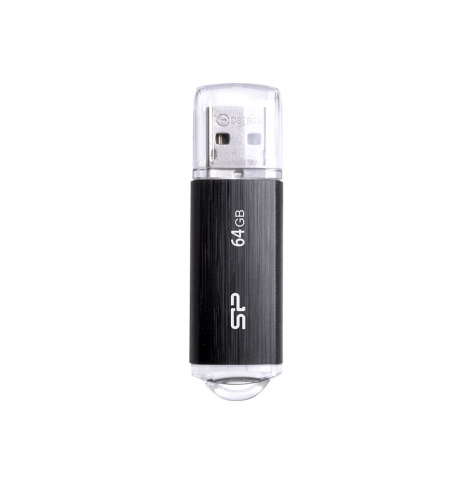 Pamięć USB Ultima U02 64GB USB 2.0 Black 