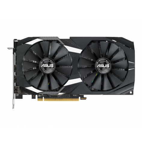 Karta graficzna ASUS Phoenix Radeon RX 550 EVO 4GB GDDR5 DVI-D HDMI DP