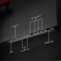 Monitor Lenovo ThinkVision P40w-20 40 5K Curved