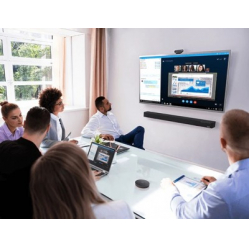 Głośnik Lenovo ThinkSmart Bar 5.0 czarny