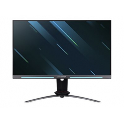 Monitor ACER Predator XB273U GSbmiiprzx 27inch WQHD 2560x1440 165Hz Widescreen LCD IPS G-SYNC 1xDisplayPort HDMI