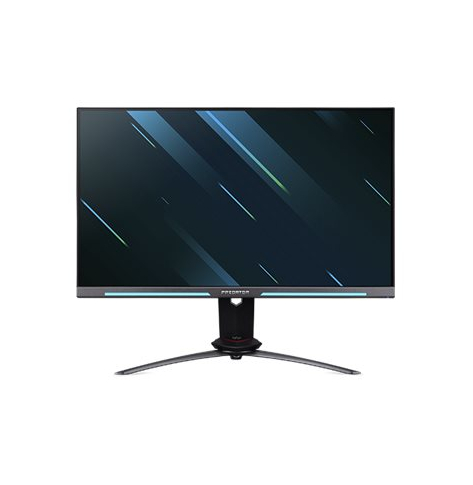 Monitor ACER Predator XB273U GSbmiiprzx 27inch WQHD 2560x1440 165Hz Widescreen LCD IPS G-SYNC 1xDisplayPort HDMI