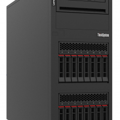  Serwer Lenovo ISG ThinkSystem ST250 V2 Intel Xeon E-2378 1x16GB RAM, 550W XCC Enterprise 
