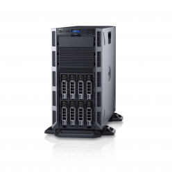 Serwer Dell PowerEdge T340 Intel Xeon E-2226G 16GB RAM, 480 SSD, 495W