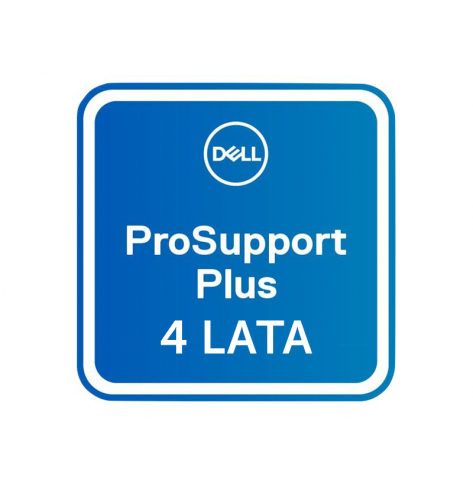 Rozszerzenie gwarancji DELL Vostro DT All 3Yr ProSupport -> 4Yr ProSupport Plus
