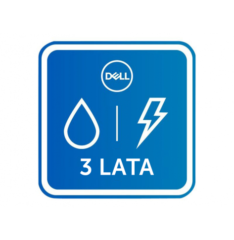 Rozszerzenie gwarancji Dell Precision All DT 3Y Accidental Damage Protection