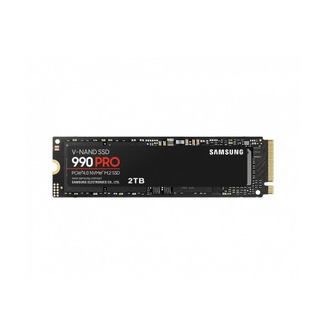 Dysk SSD Samsung 990PRO 2TB M.2 Gen4.0x4 NVME