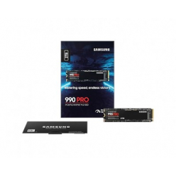 Dysk SSD Samsung 990PRO 2TB M.2 Gen4.0x4 NVME