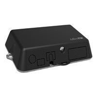 Router MIKROTIK RB912R-2nD-LTm&R11e-LTE MikroTik LtAP mini LTE kit L4 2.4GHz AP 802.11b/g/n 2x2 LTE modem GPS