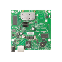 Router MIKROTIK WiFi 2.4GHz 1x RJ45 1000Mb/s