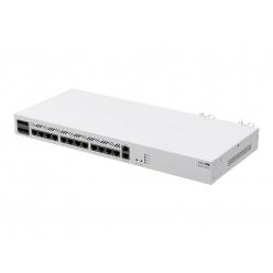Router MIKROTIK CCR2116-12G-4S+ Cloud Core Router 4X2GHZ 128MB NAND 4x 10GE SFP+ 13x 1GE Ports 2x AC Inputs L6