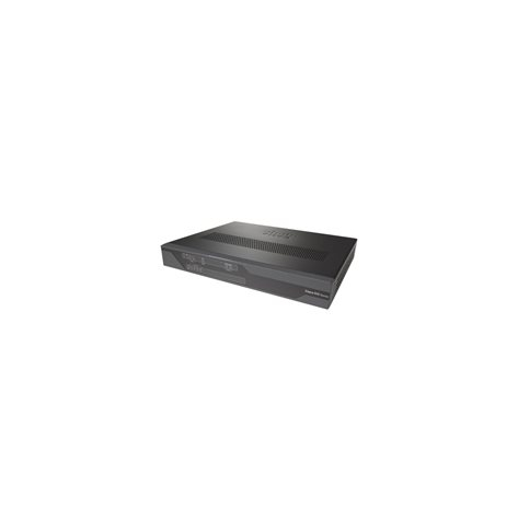 Router CISCO C887VA-K9 Cisco 887 VDSL/ADSL over POTS Multi-mode Router Annex A 