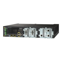 Router CISCO CGR-2010/K9 CGR2010 w/2GE 4 GRWIC slots 256MB CF 1GB DRAM IPB
