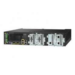 Router CISCO CGR-2010/K9 CGR2010 w/2GE 4 GRWIC slots 256MB CF 1GB DRAM IPB