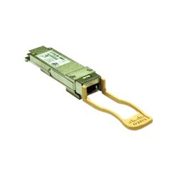 CISCO 40GBASE-SR4 QSFP Transceiver Module with MPO Connector