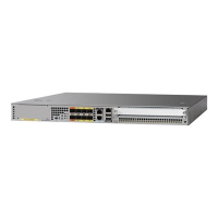 Router CISCO ASR1001X-2.5G-K9 Cisco ASR1001-X 2.5G Base Bundle K9 AES 6 GE Dual PS