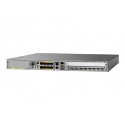 CISCO ASR1001X-2.5G-K9 Cisco ASR1001-X 2.5G Base Bundle K9 AES 6 GE Dual PS