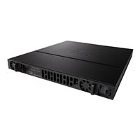 Router CISCO ISR4431-V/K9 Cisco ISR 4431 UC Bundle PVDM4-64 UC License CUBE-25