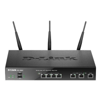 Router DLINK DSR-1000AC D-Link Wireless AC Unified Service Router 1000