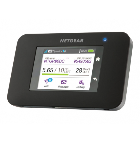 Router NETGEAR AC790-100EUS Netgear AirCard 790S 3G/4G LTE 802.11ac Mobile HOT Spot AC790S 
