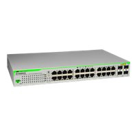 Switch Allied AT-GS950/24-50 24-Porty 10/100/1000BaseT