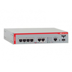 ALLIED VPN Access Router 1x GE WAN ports and 4x 10/100/1000 LAN ports USB port for external memory or LTE/3G USB modem