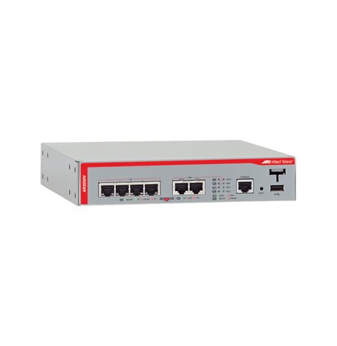 Router ALLIED VPN Access Router 1x GE WAN ports and 4x 10/100/1000 LAN USB