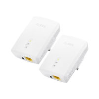 Wzmaczniacz ZYXEL PLA5405V2-EU0201F Zyxel PLA5405v2 1300Mbps 2 szt.