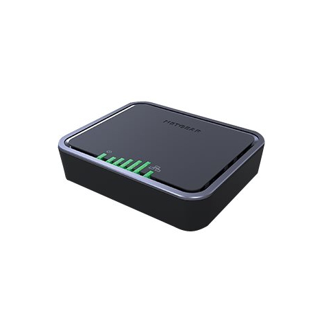Router NETGEAR LB2120-100PES 4G LTE MODEM with Dual Gb Ports micro SIM card port (LB2120)